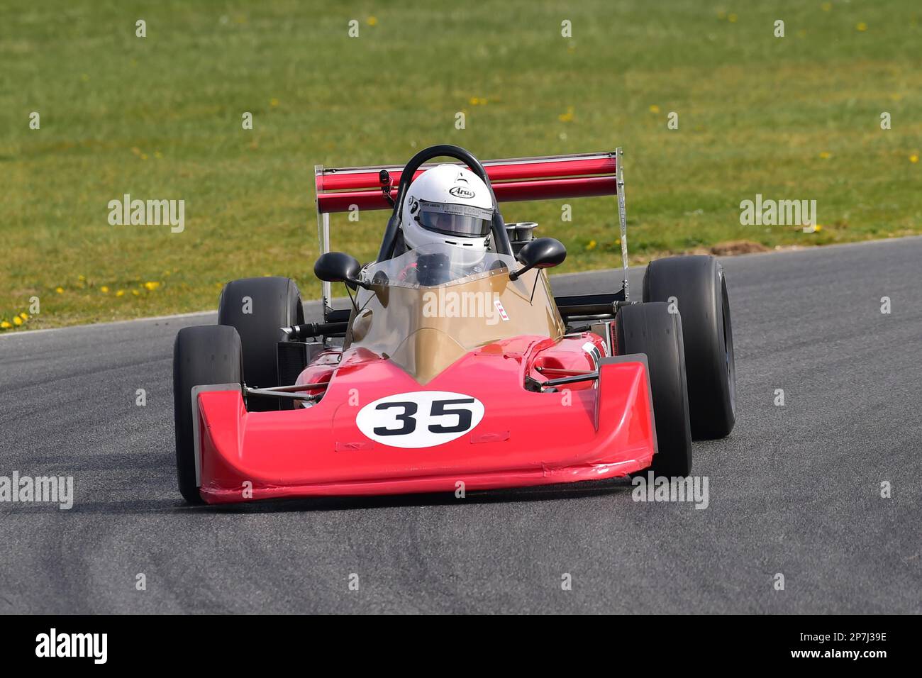Graham Ridgway, Royale RP27, HSCC Historic Formula Ford 2000 Championship, 20 minutes of racing