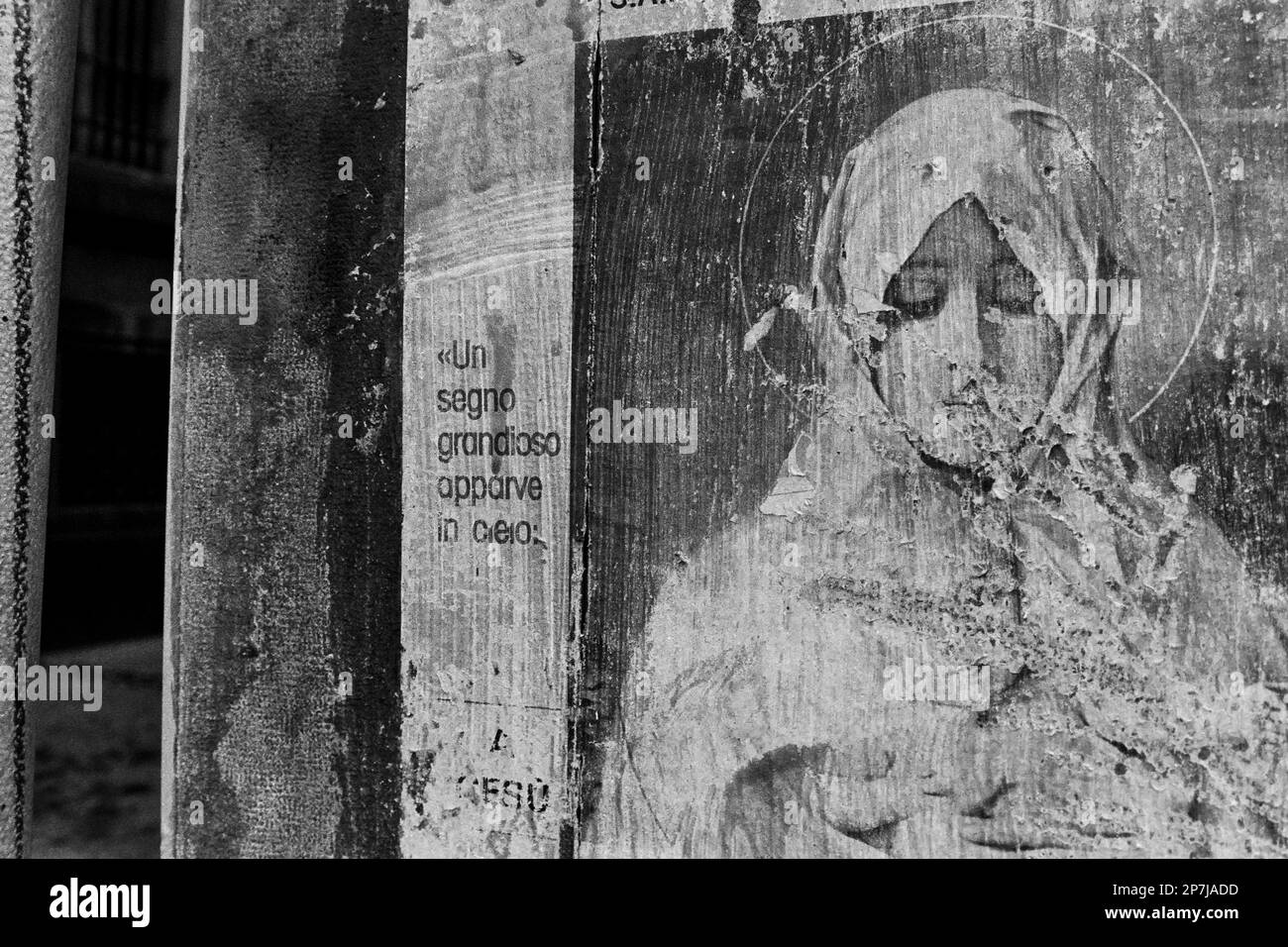 Archives 90ies snapshot in Turin, Piémont, Italy, 1996 Stock Photo Alamy