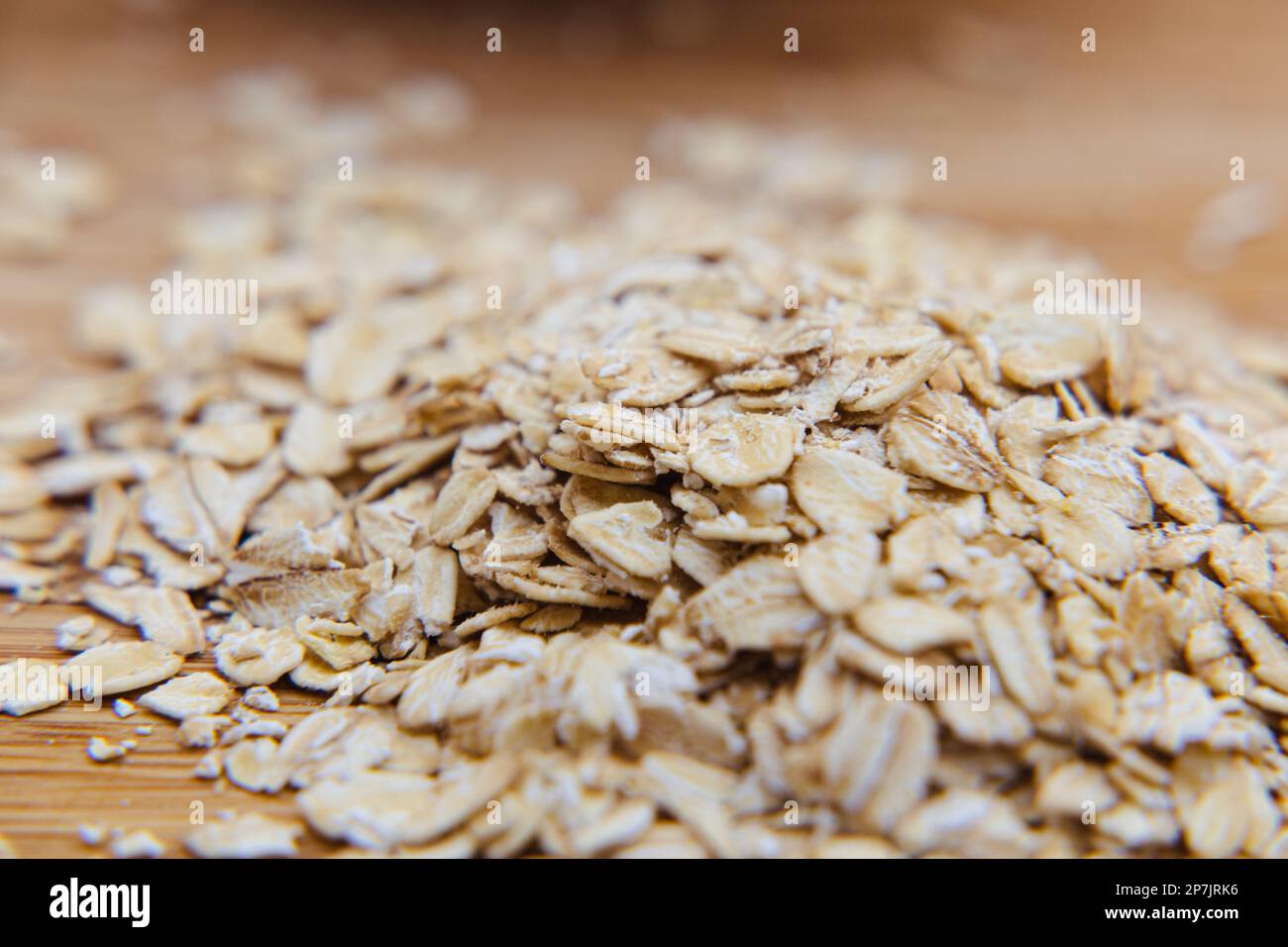 Photo of Barley flakes Healthy Talbina porridge using barley flour