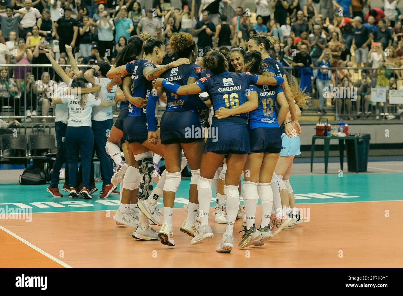 Copa SulAmericana de 2024, Futebolpédia