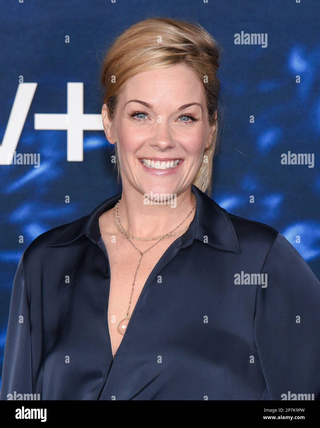 07 March 2023 - Westwood, California - Andrea Anders. Apple Original