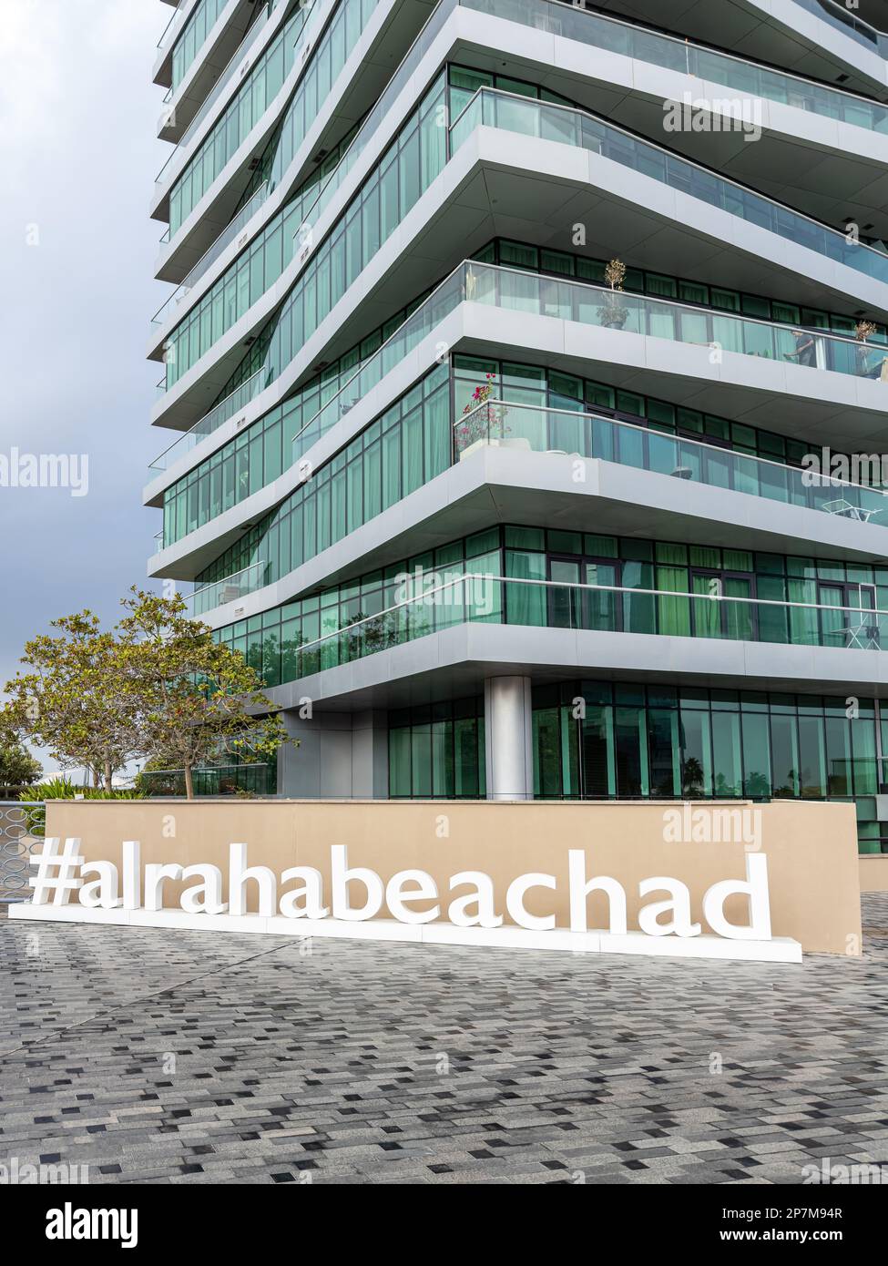 Al raha beach hi-res stock photography and images - Alamy