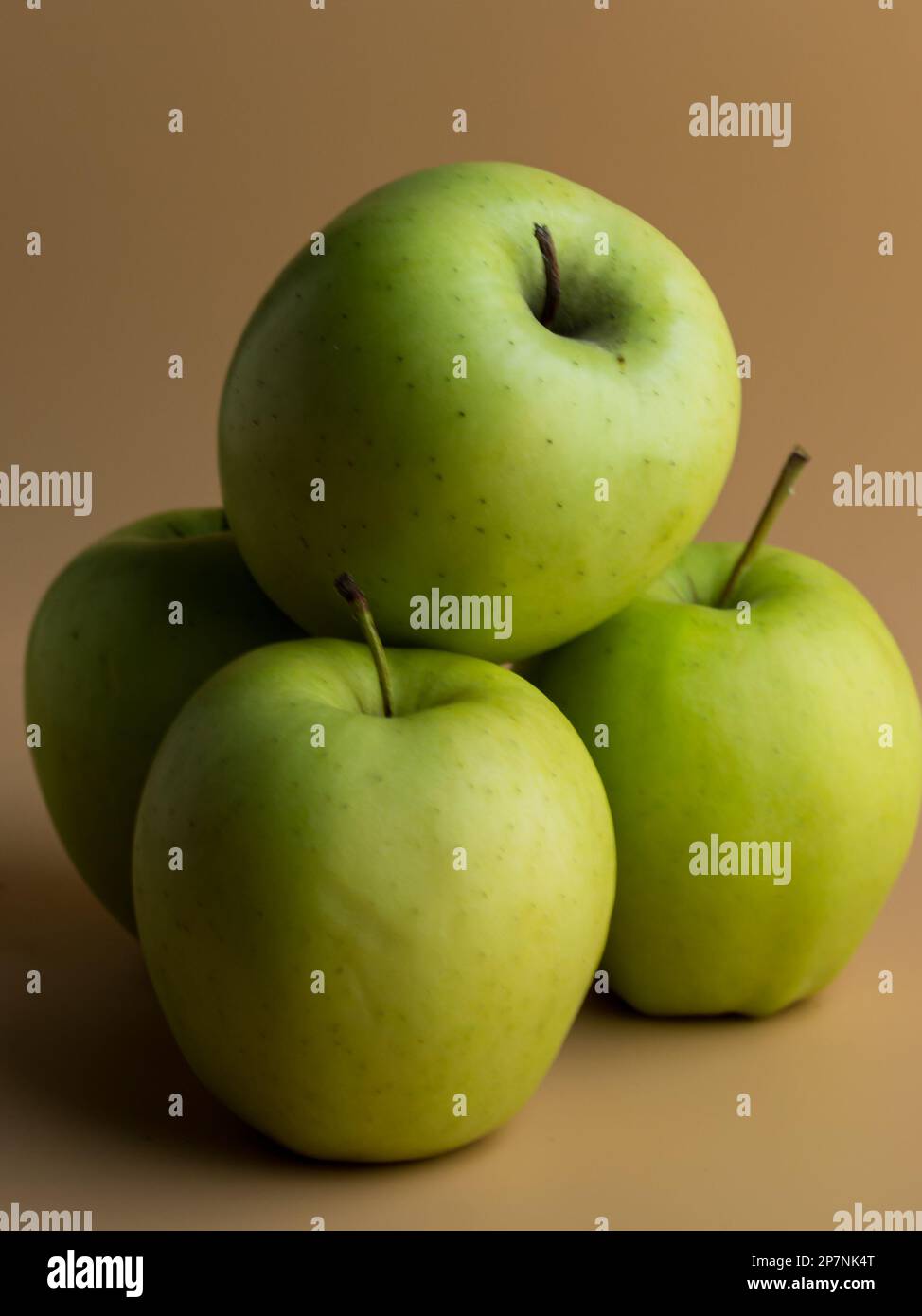 granny smith apple color
