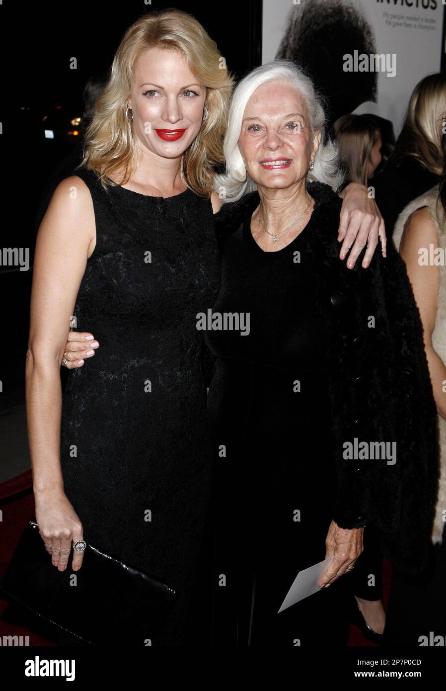 Maggie Johnson Eastwood Bio