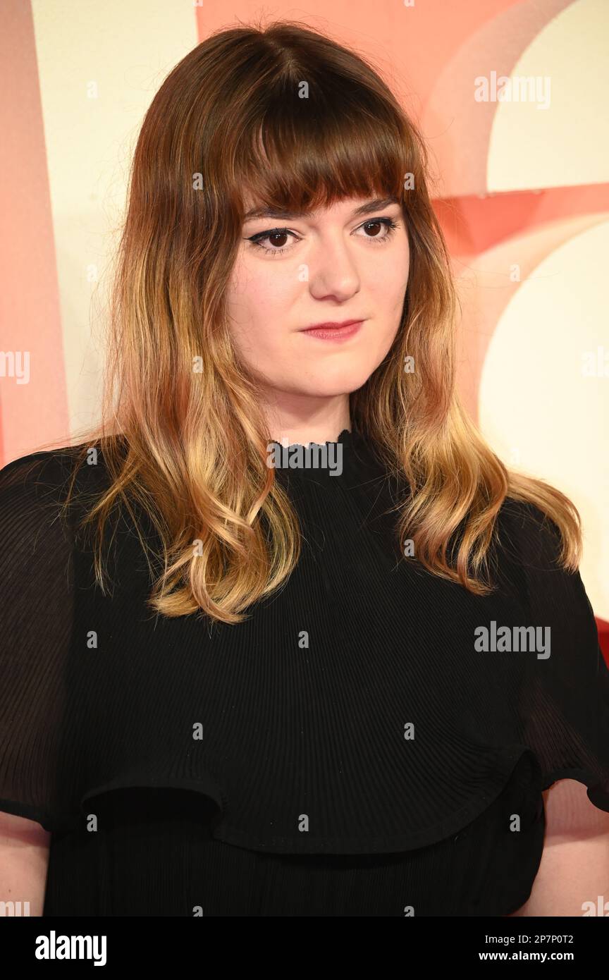 London, UK. 08th Mar, 2023. Poppy Allen-Quarmby attends UK Premiere of RYE LANE at Peckhamplex, London, UK. Photo date on 8th March 2023. Credit: See Li/Picture Capital/Alamy Live News Stock Photo