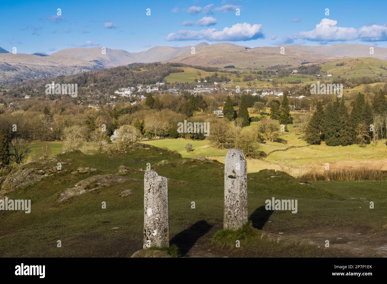 Bowness knott hi-res stock photography and images - Alamy