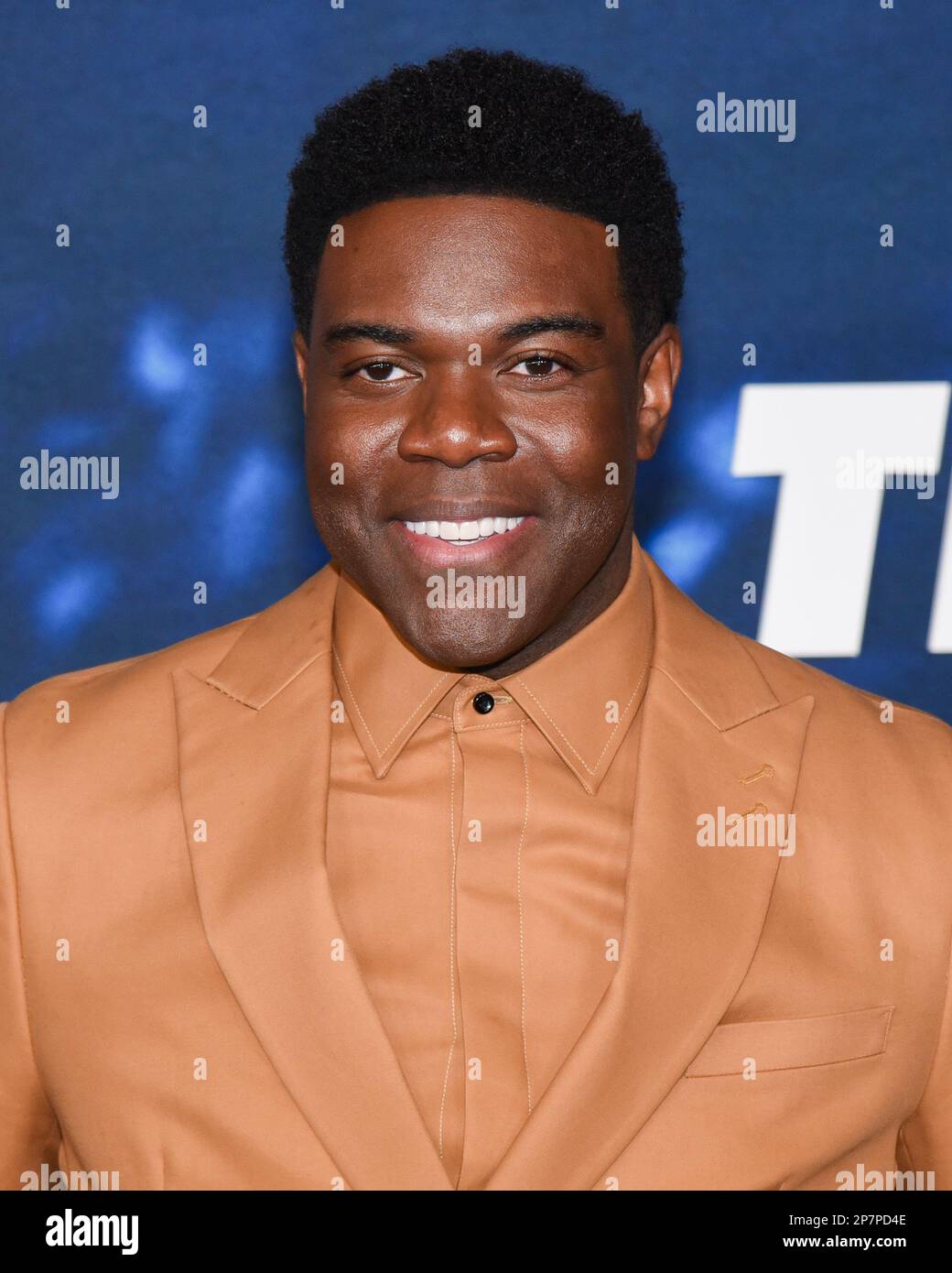 March 7 2023 Westwood California United States Sam Richardson Attends The Apple Original