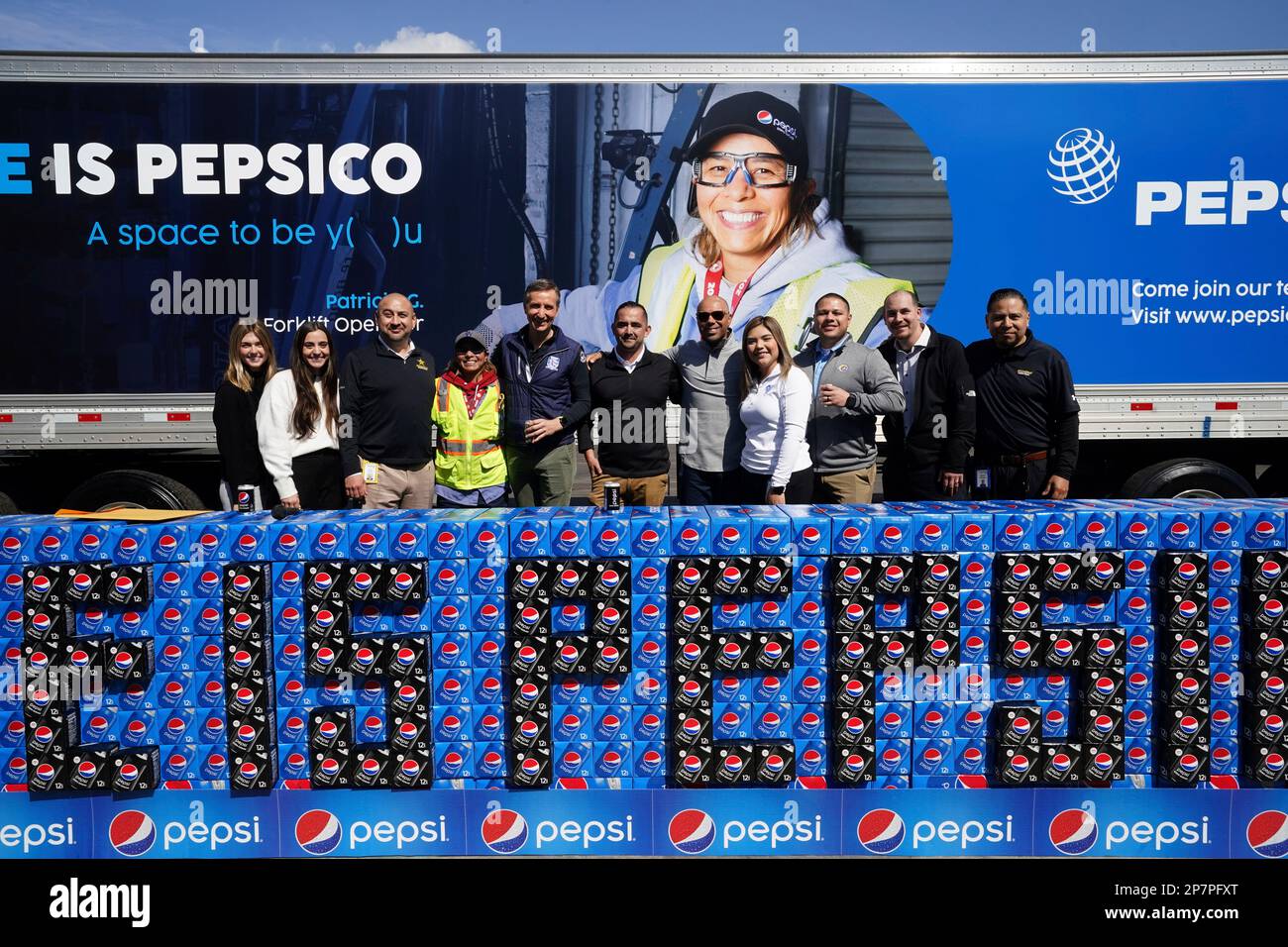 IMAGE DISTRIBUTED FOR PEPSICO PepsiCo Beverages North America West