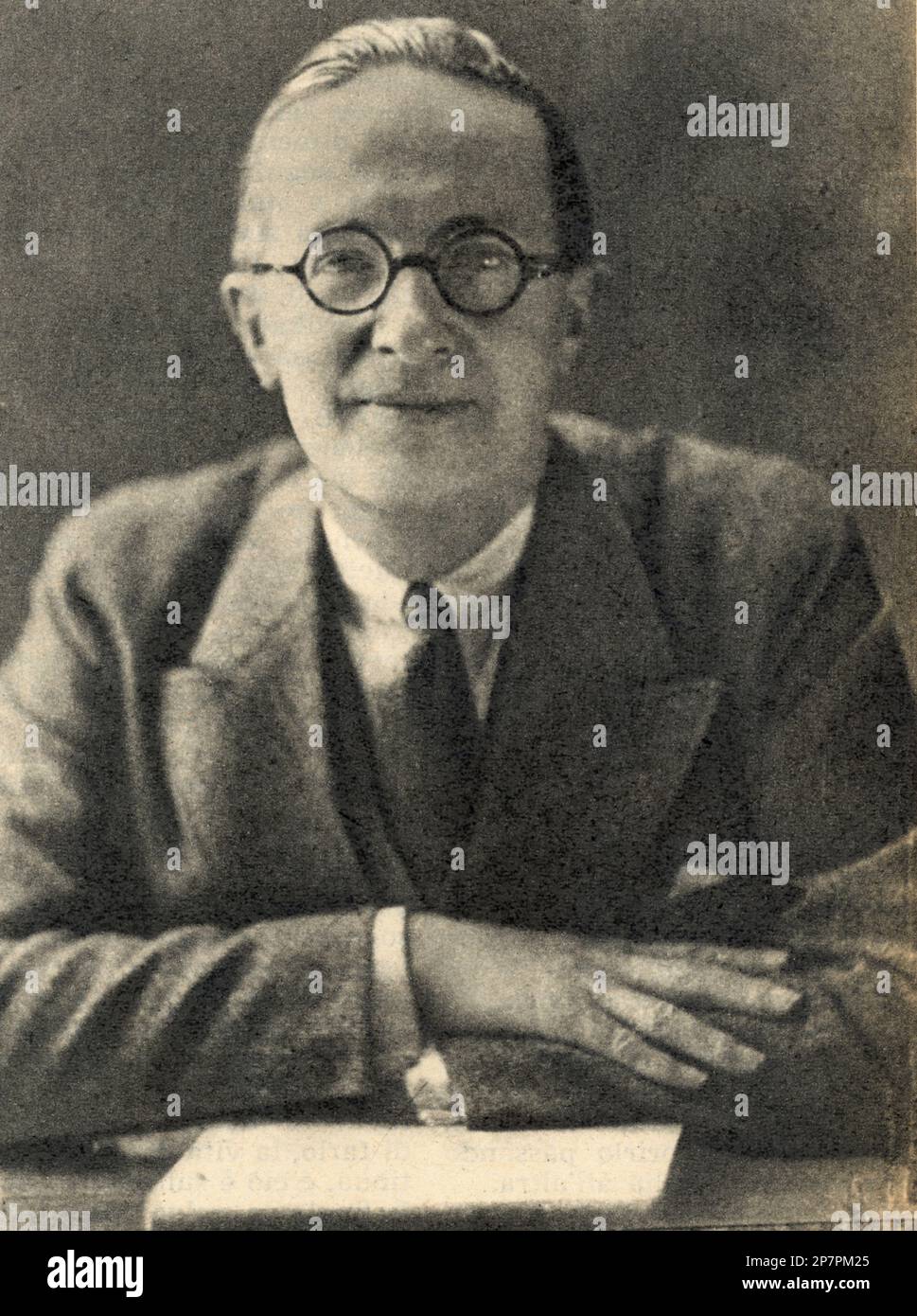 Jean giraudoux 1882 1944 hi-res stock photography and images - Alamy