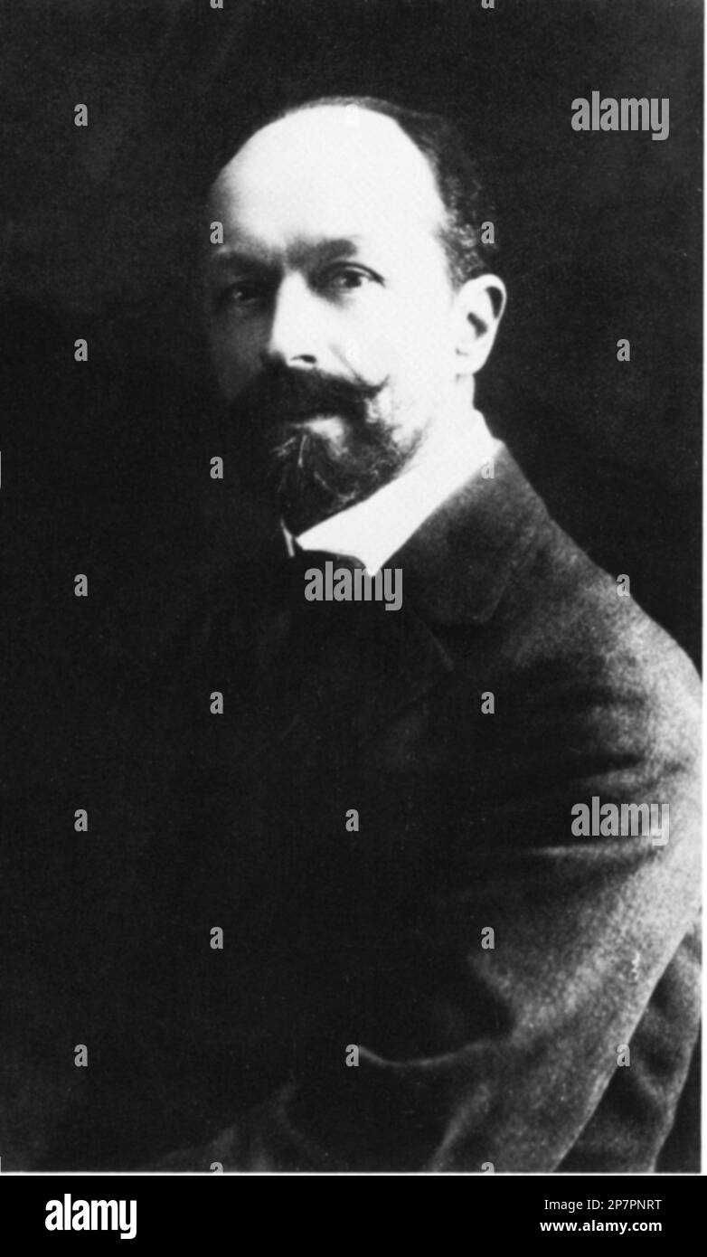 Erik satie composer hires stock photography and images Alamy