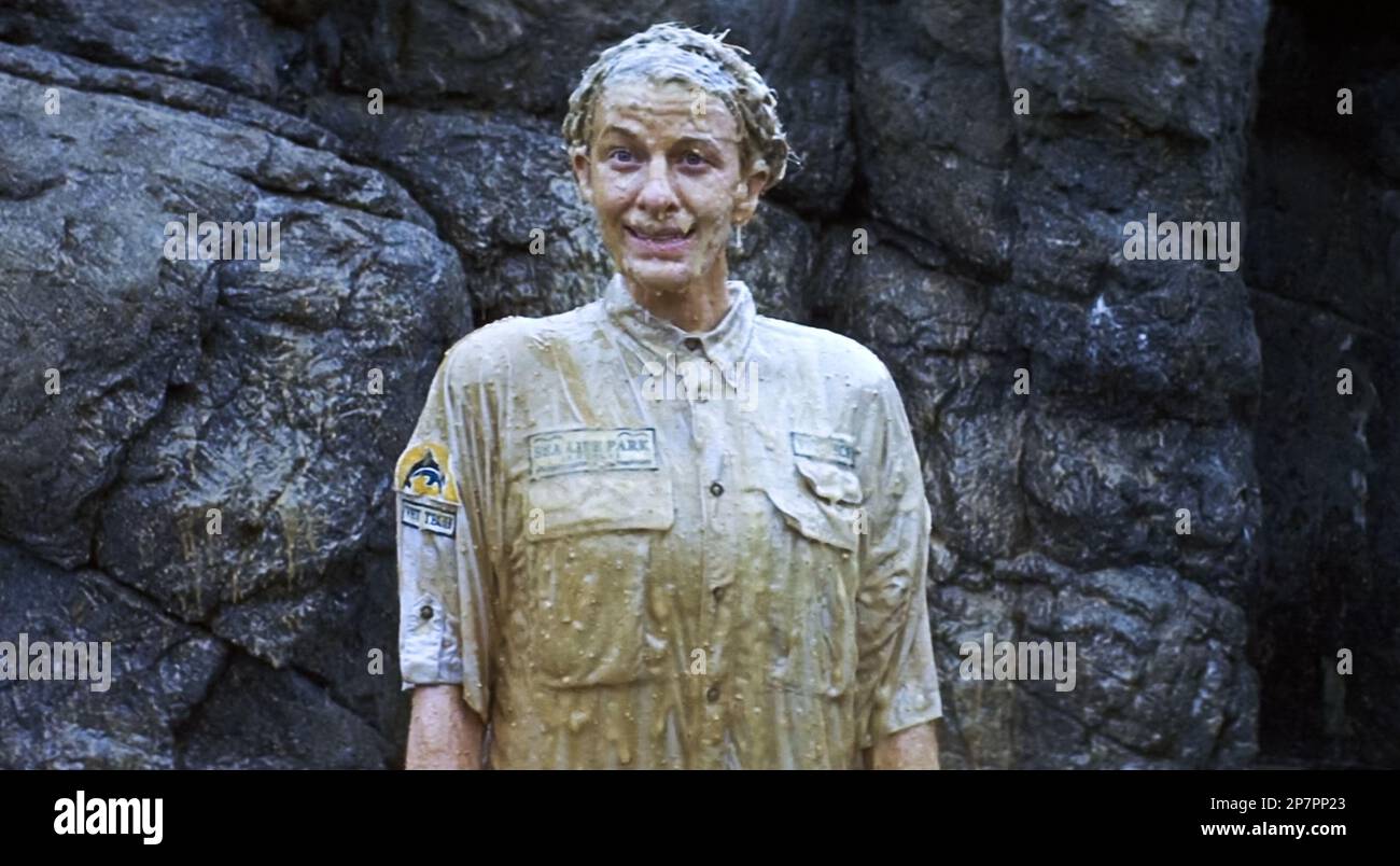 USA. Lusia Strus in a scene from the C Columbia Picture film 50