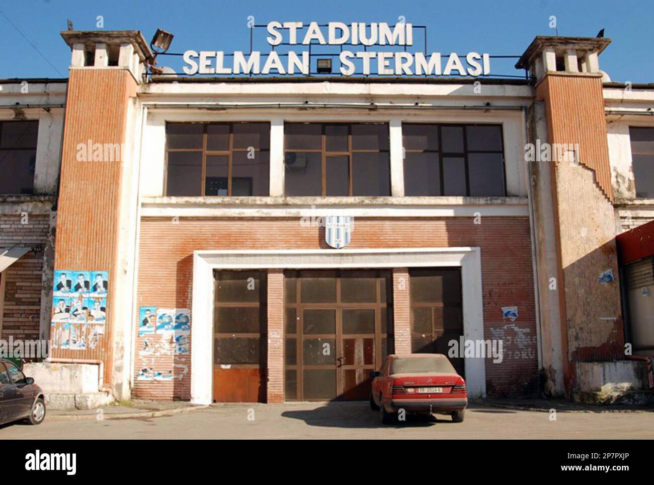 Stadiumi Selman Stërmasi 