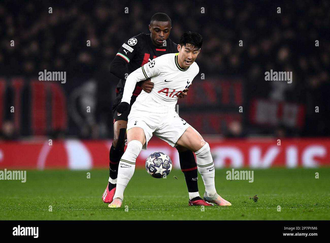 Tottenham Hotspur - AC Milan Live - Champions League: Football