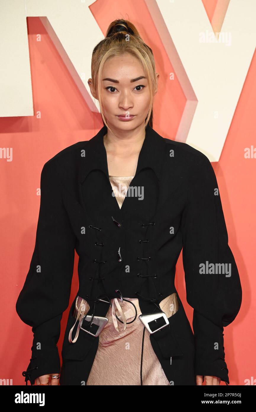 London, UK. 08th Mar, 2023. Alice Hewkin attends UK Premiere of RYE LANE at Peckhamplex, London, UK. Photo date on 8th March 2023. Credit: See Li/Picture Capital/Alamy Live News Stock Photo