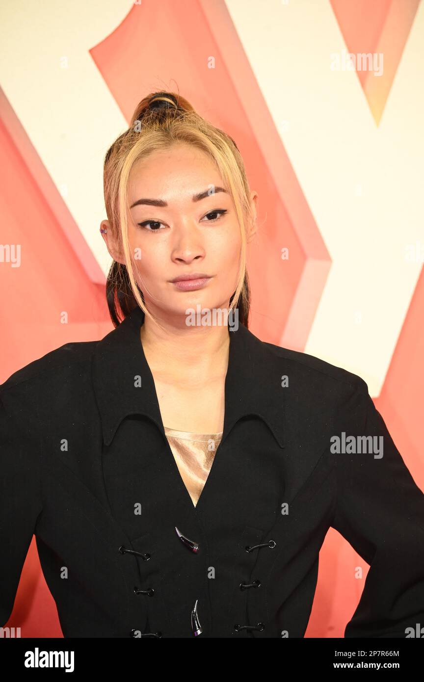 London, UK. 08th Mar, 2023. Alice Hewkin attends UK Premiere of RYE