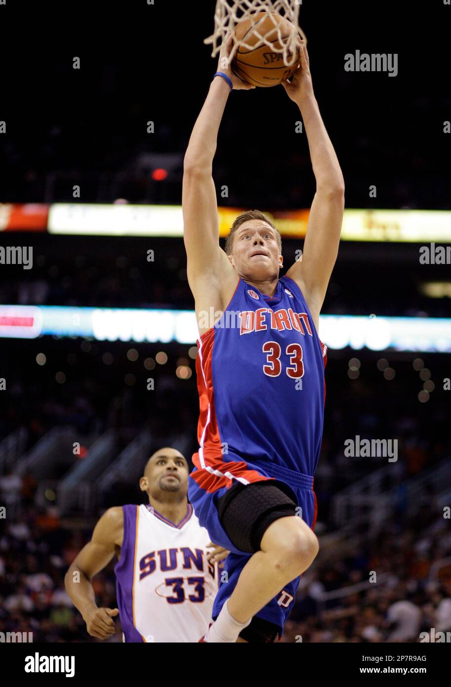 Jonas Jerebko Pistons