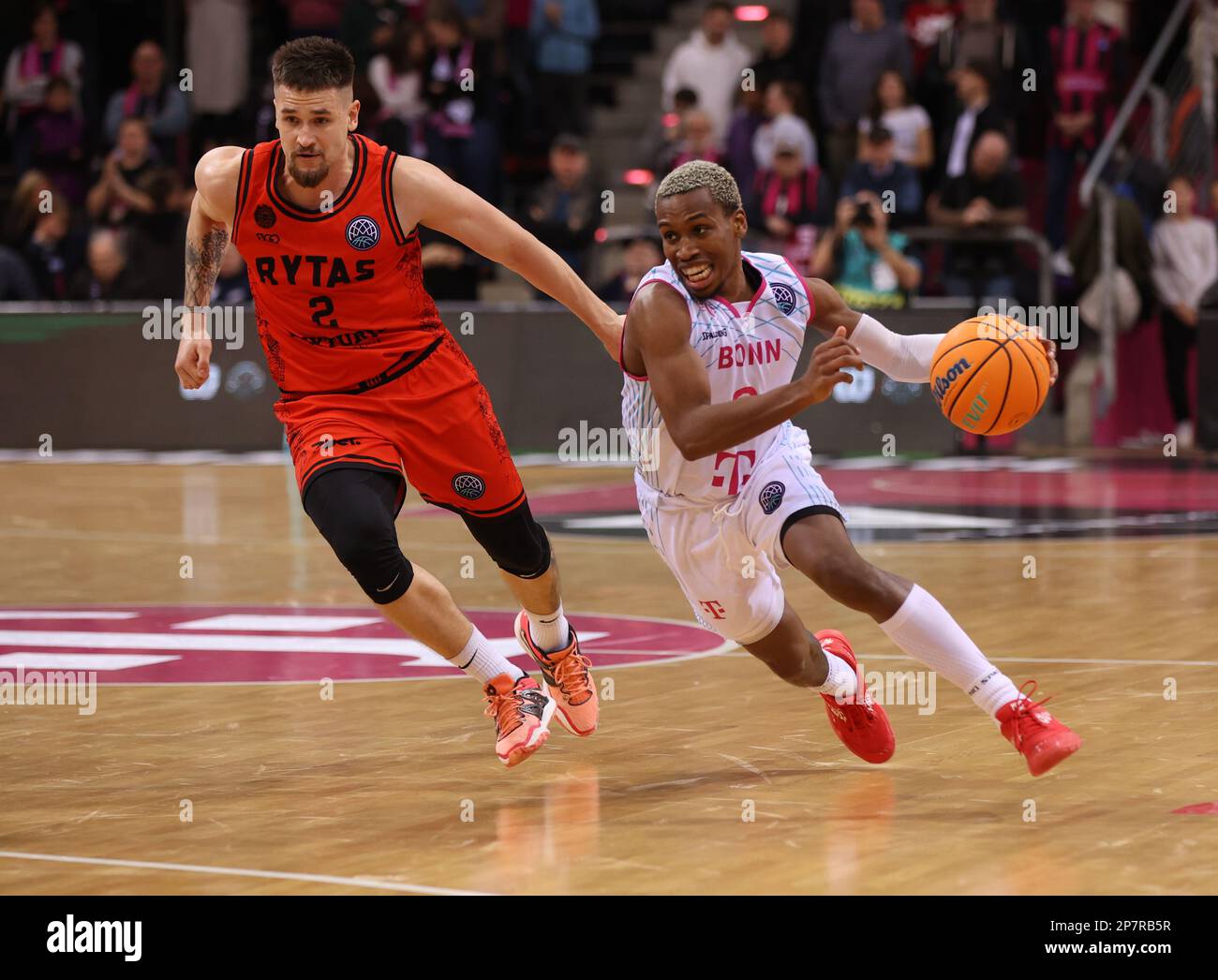 Bonn, Germany. 08th Mar, 2023. Bonn, Germany. 08th Mar, 2023. Margiris