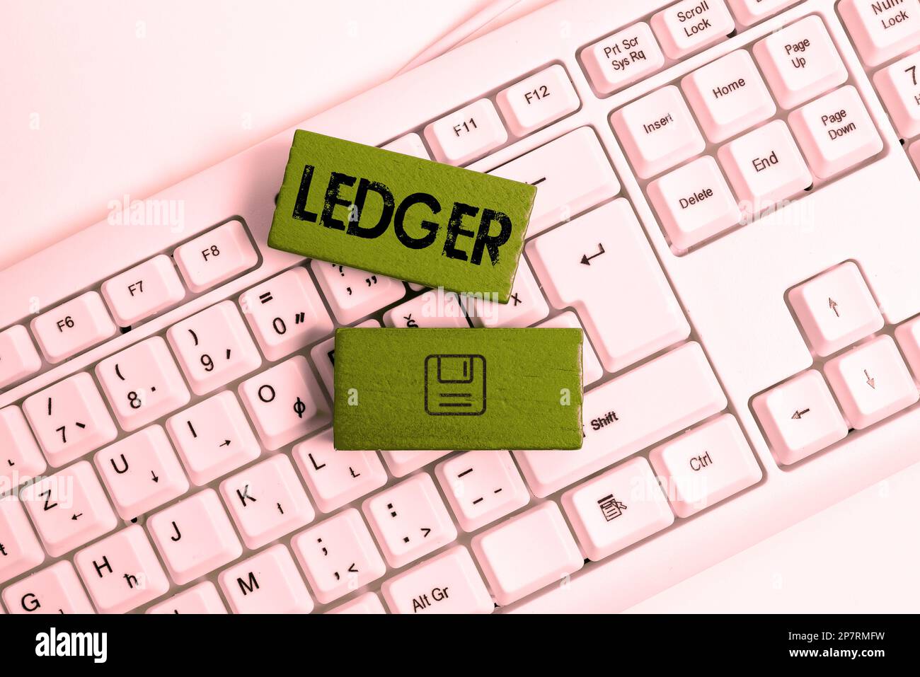 Ledger Word