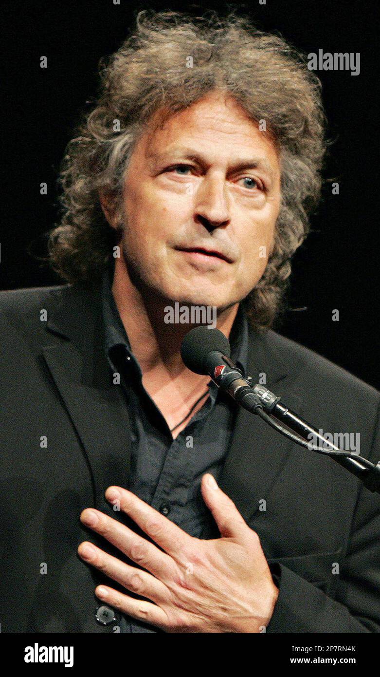 ARCHIV Wolfgang Niedecken am 17. Maerz 2007 in Bochum. BAPGruender