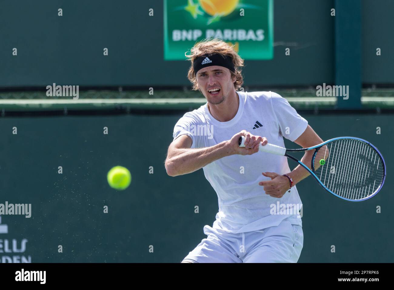 Indian Wells, USA. 08th Mar, 2023. Tennis: ATP/WTA Tournament Indian ...