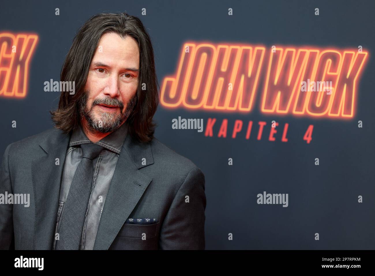 Photos: John Wick: Chapter 4  London, Berlin and Paris Premieres