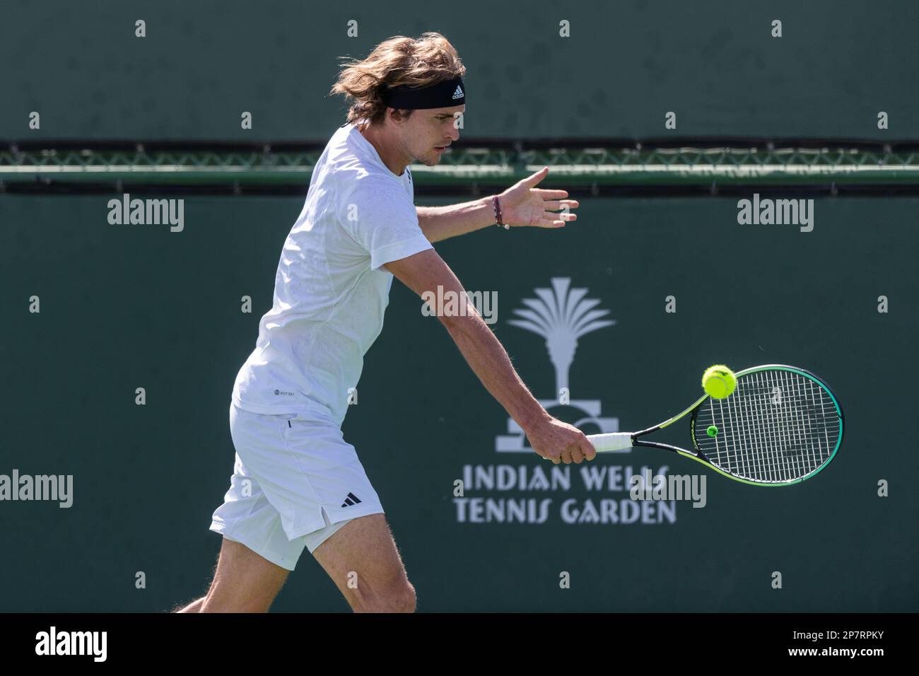 Indian Wells, USA. 08th Mar, 2023. Tennis: ATP/WTA Tournament Indian ...