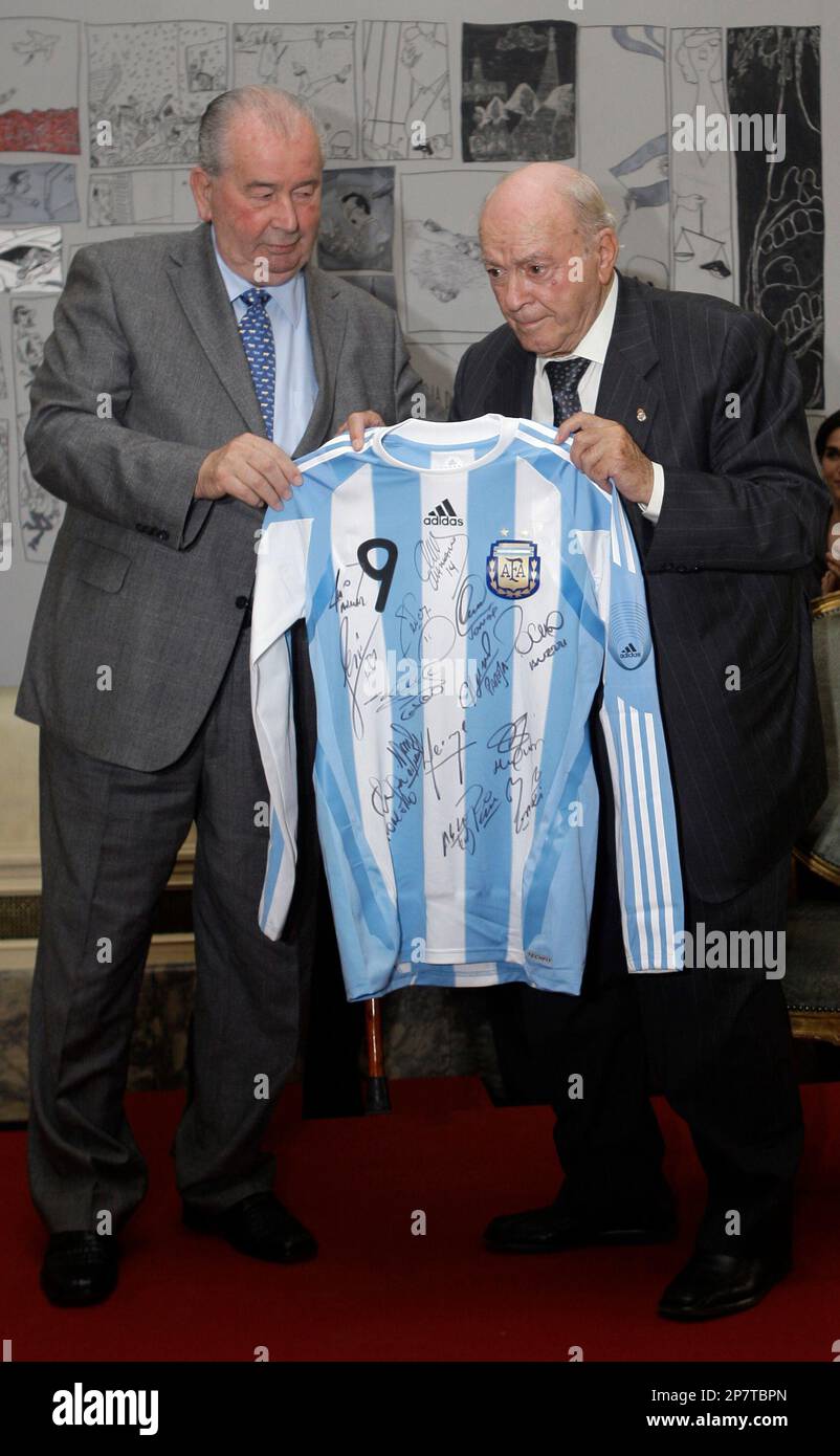 Adidas argentina presidente 2025