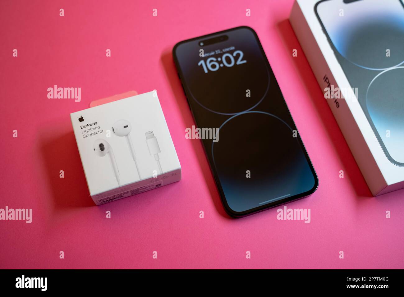iphone 14 pro max pod original
