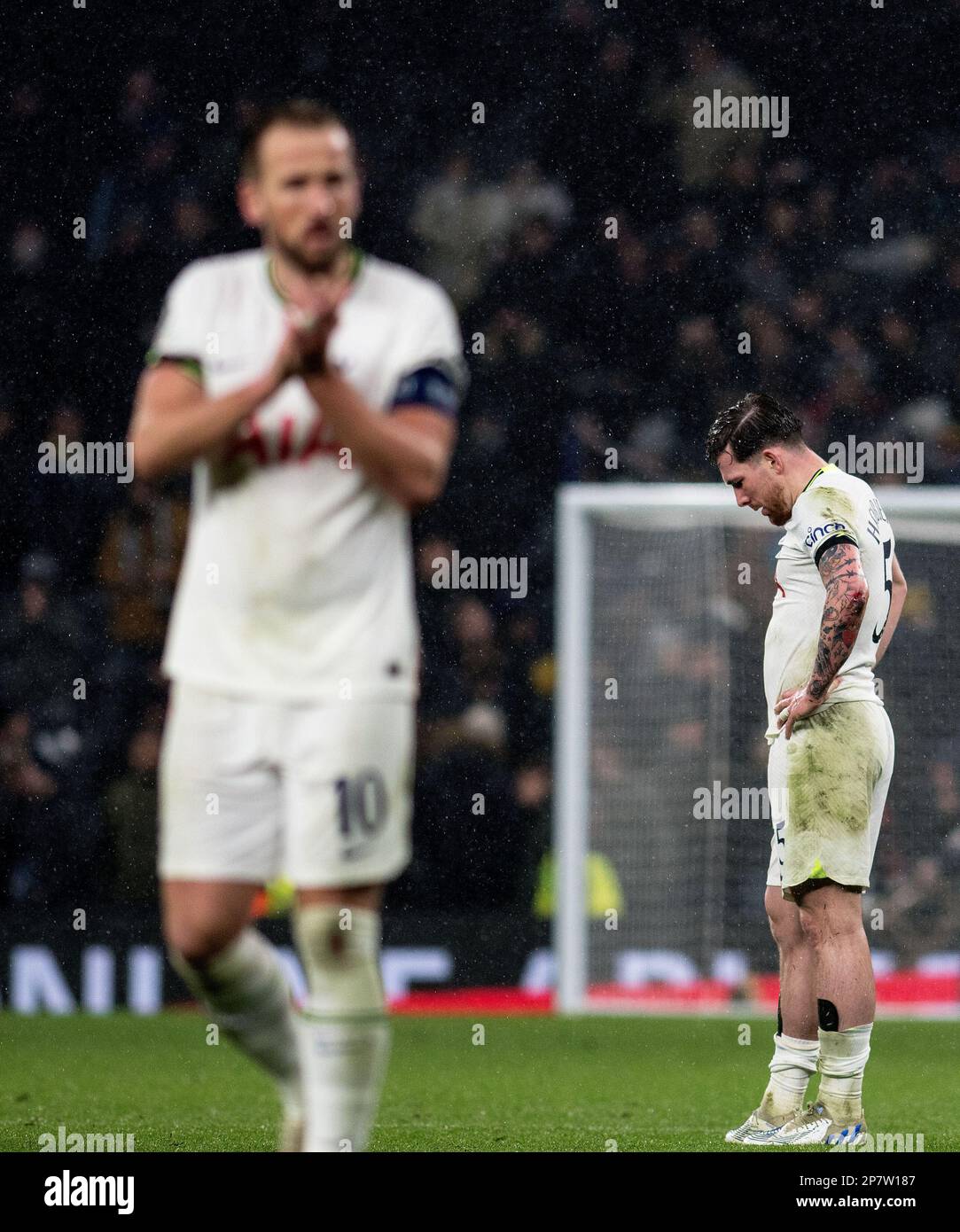 Tottenham Vs AC Milan • Champions League Last 16 2nd Leg [LIVE