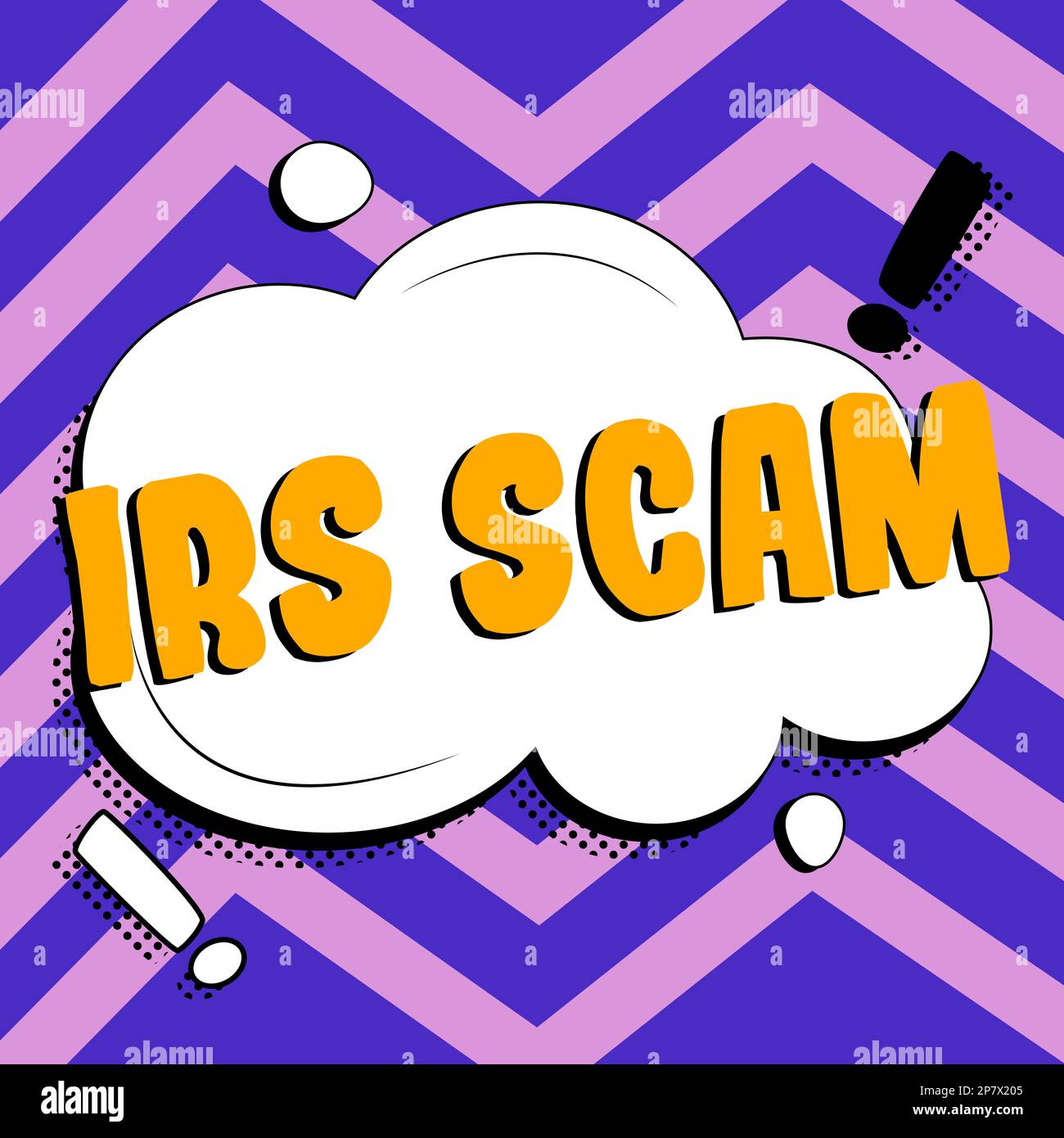 Inspiration showing sign Irs Scam, Concept meaning targeted