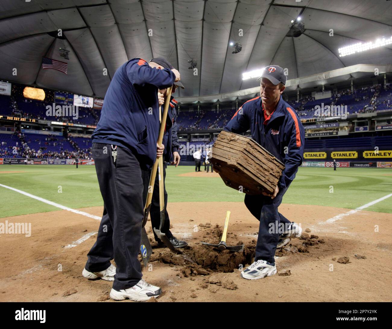 N.Y. Yankees 11, Twins 3