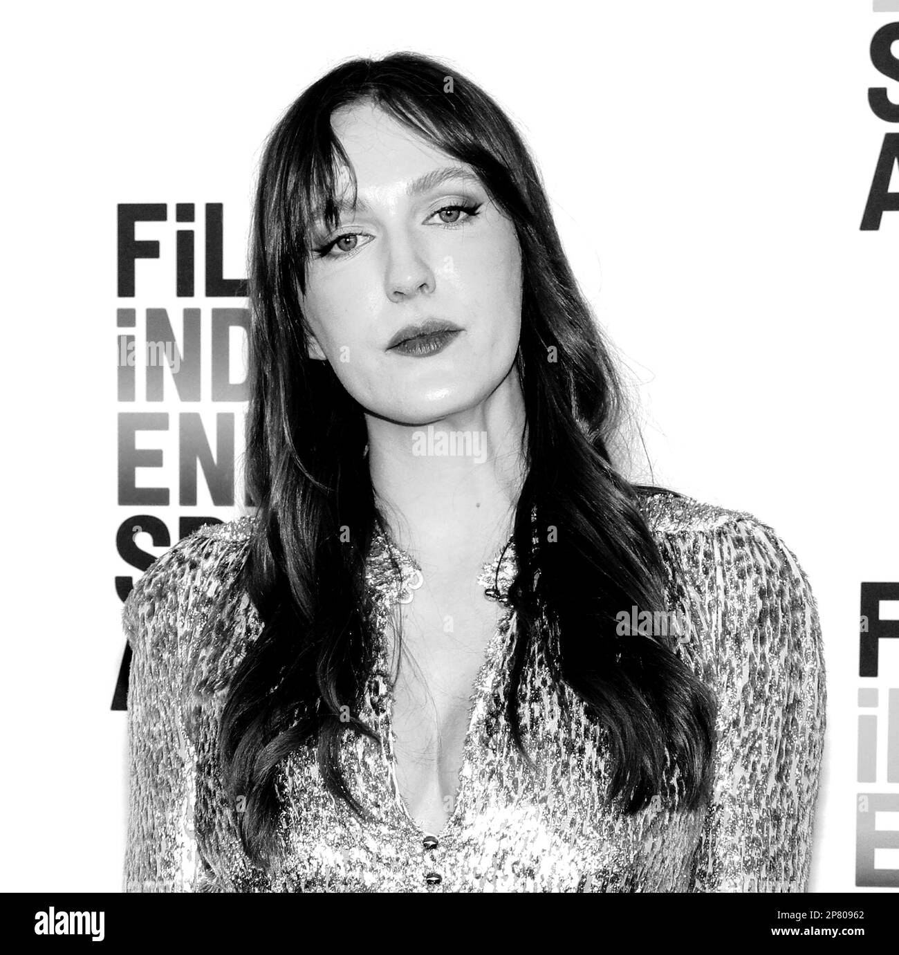 Santa Monica, California March 04, 2023 Jessamine Burgum attends the 2023 Film Independent