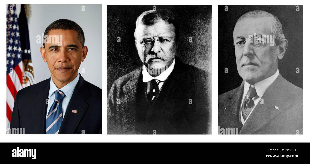 Nobel Peace Prize Winners Collage