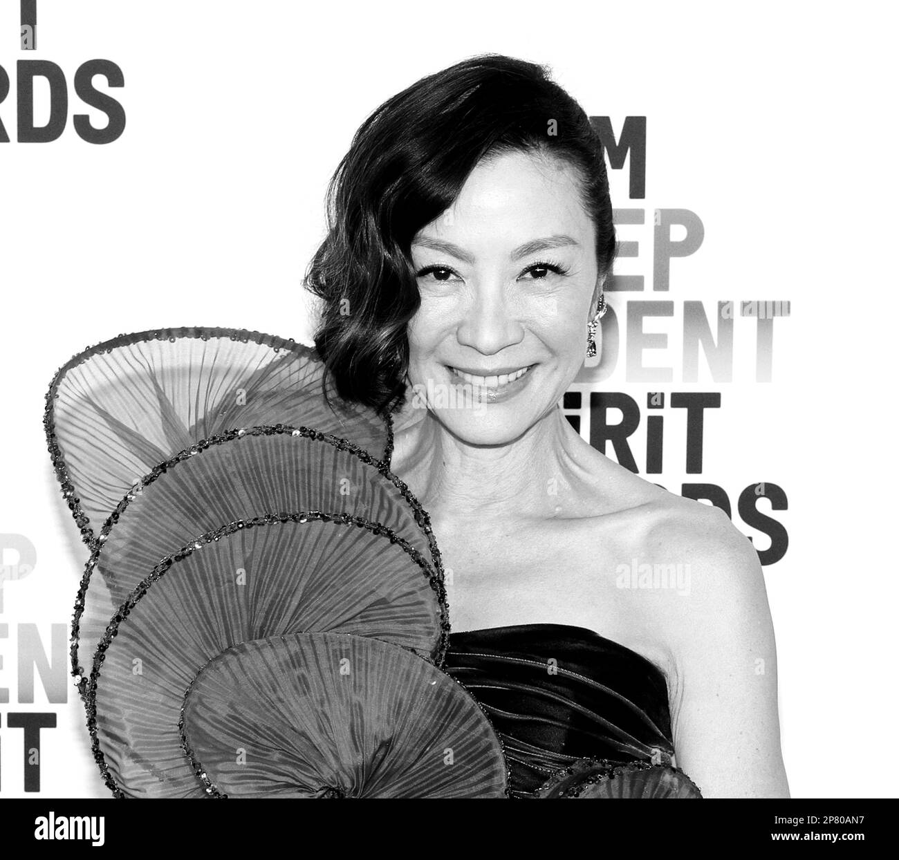 Michelle yeoh Black and White Stock Photos & Images Alamy