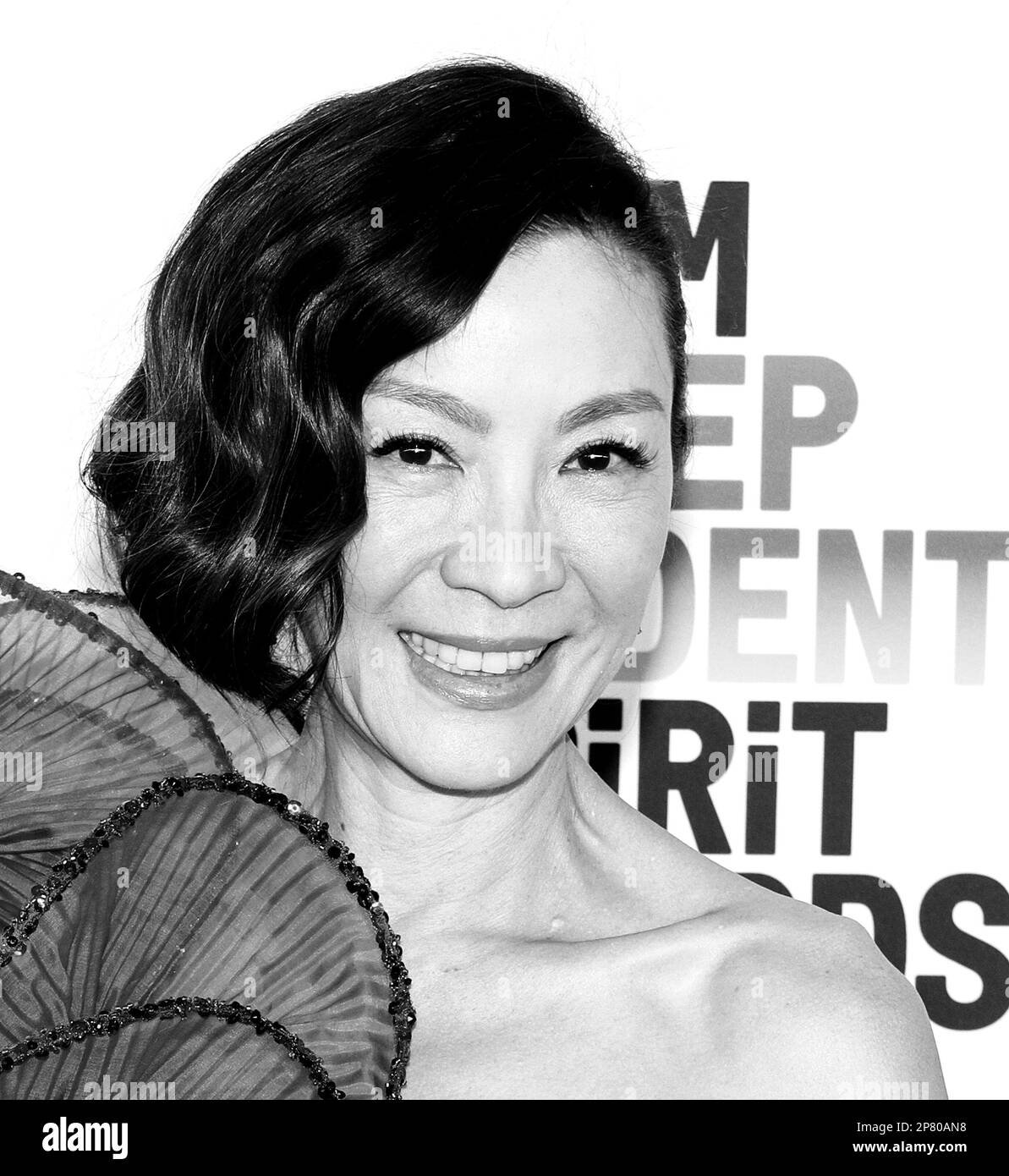 Michelle yeoh Black and White Stock Photos & Images Alamy