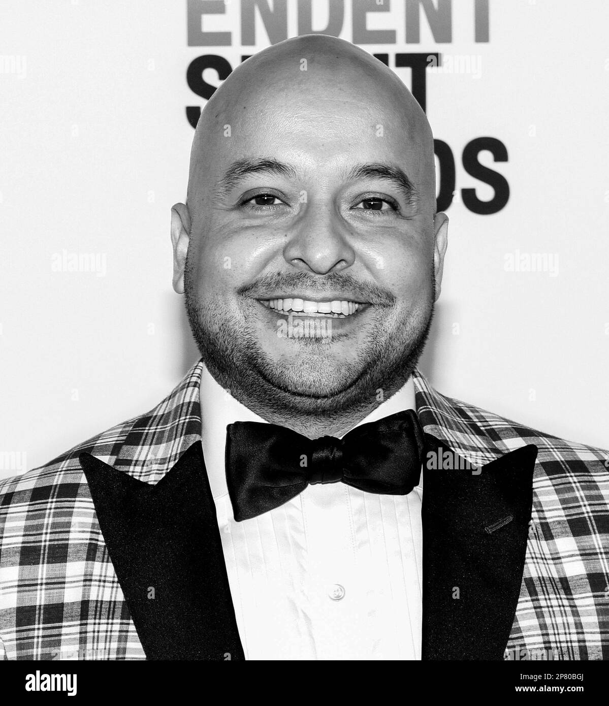 Santa Monica, California - March 04, 2023: Frankie Quinones attends the 2023 Film Independent Spirit Awards Stock Photo