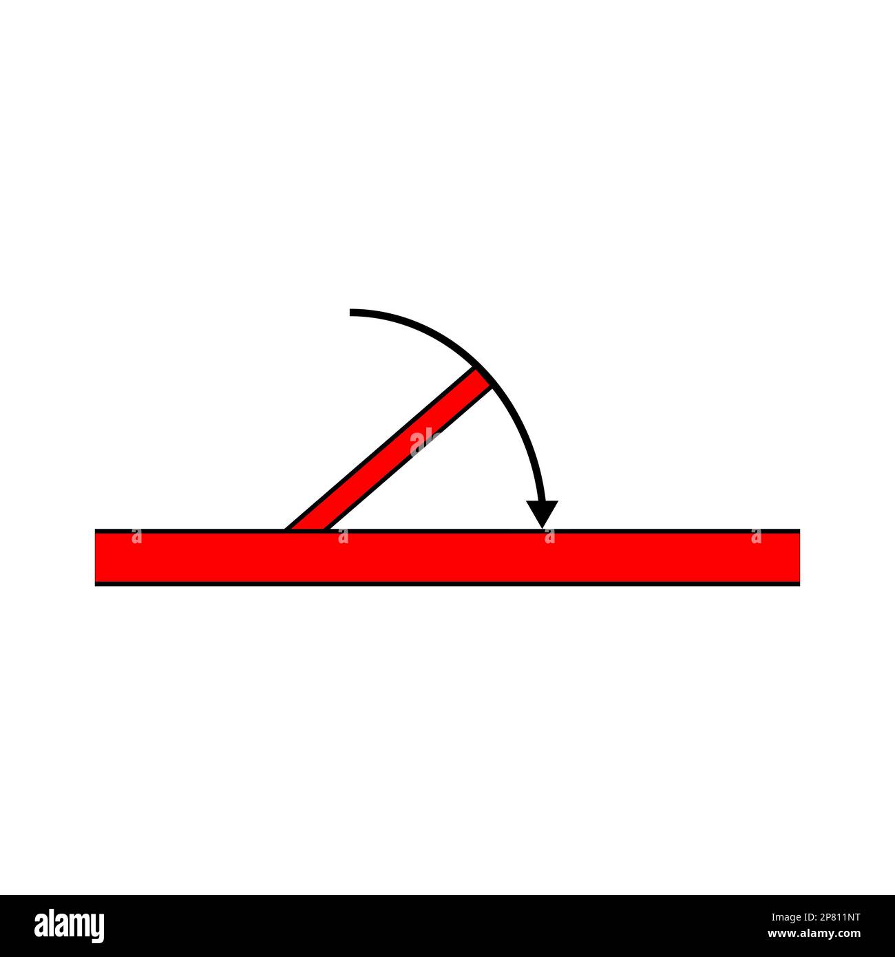 International Maritime Organization (IMO) sign, illustration. A class