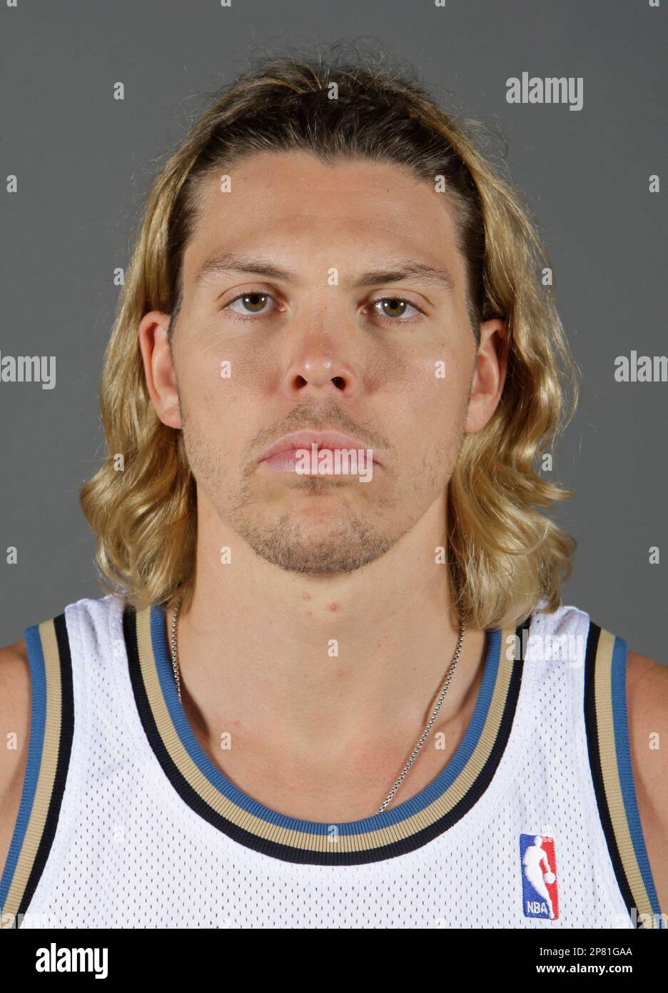 Washington Wizards' Mike Miller poses for a photo during NBA basketball