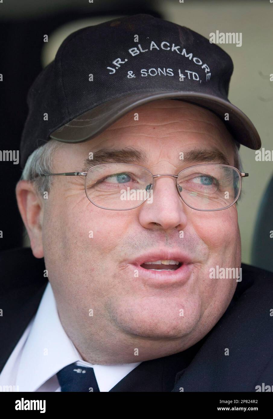 File This April 20 2008 File Photo Shows Winston Blackmore The Religious Leader Of The 
