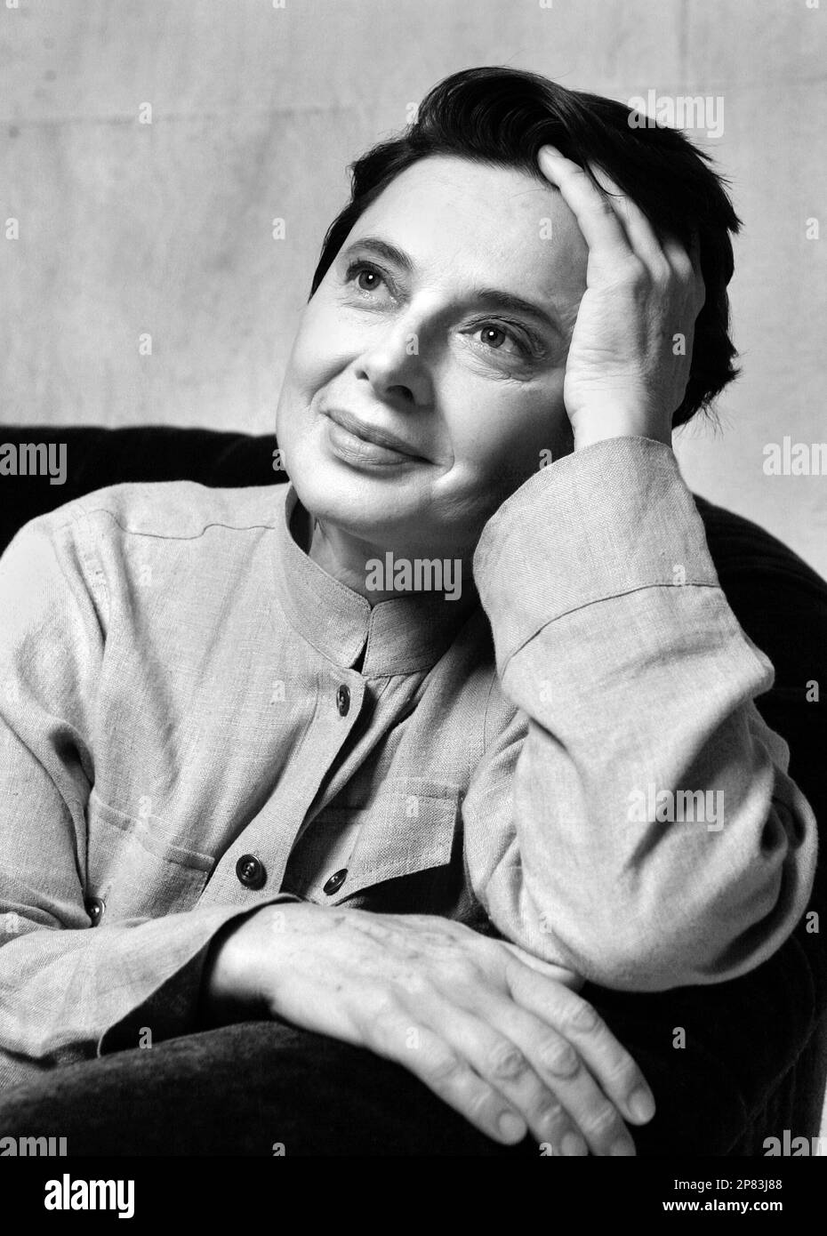 Actress Isabella Rossellini poses for portraits at the 34th Toronto