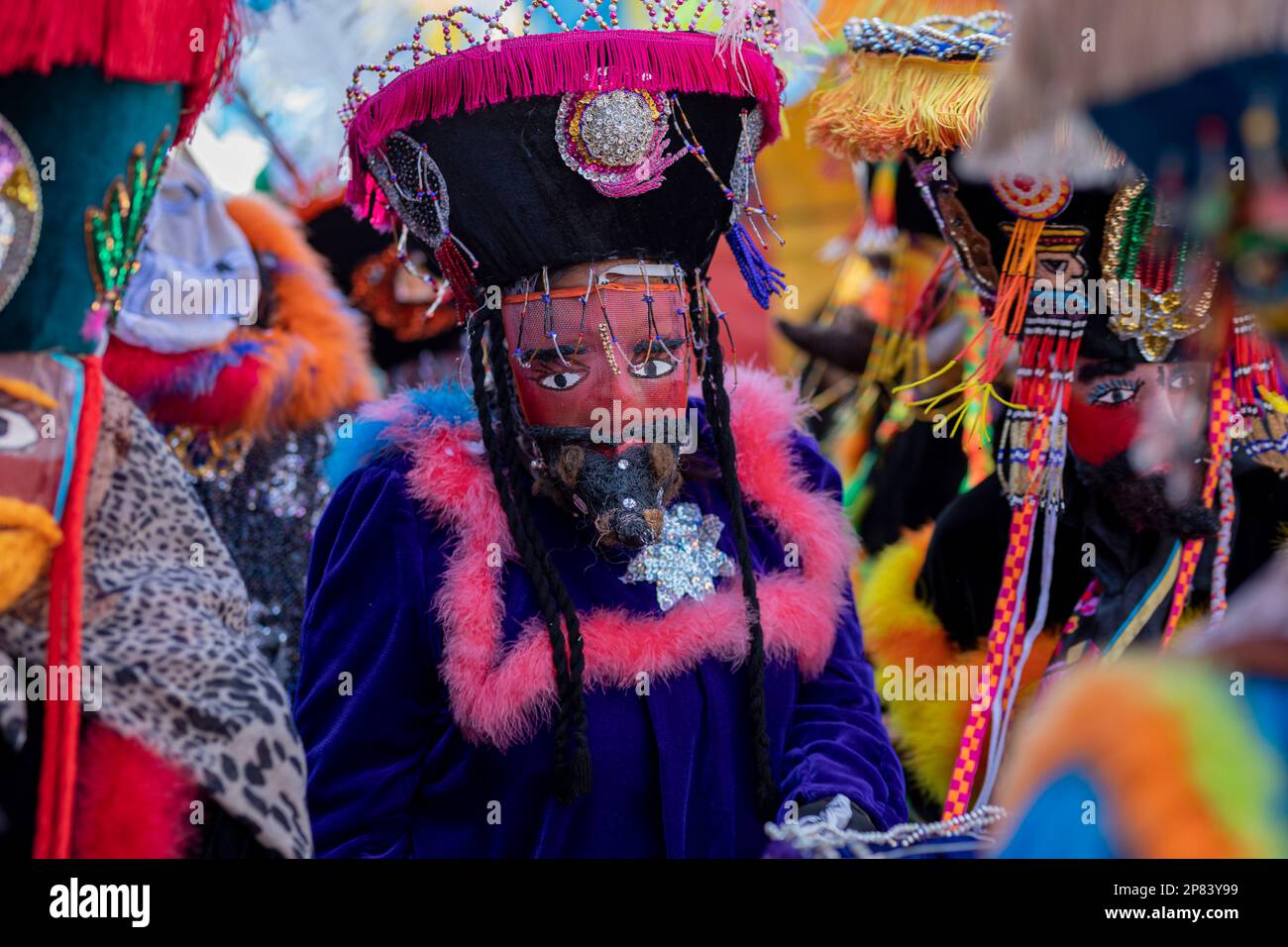Mexico festival dancers hi-res stock photography and images - Page 22 -  Alamy