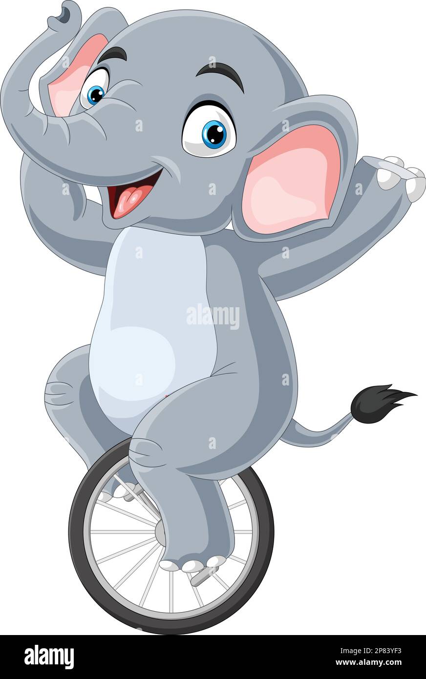 Balancing bike Stock Vector Images Alamy