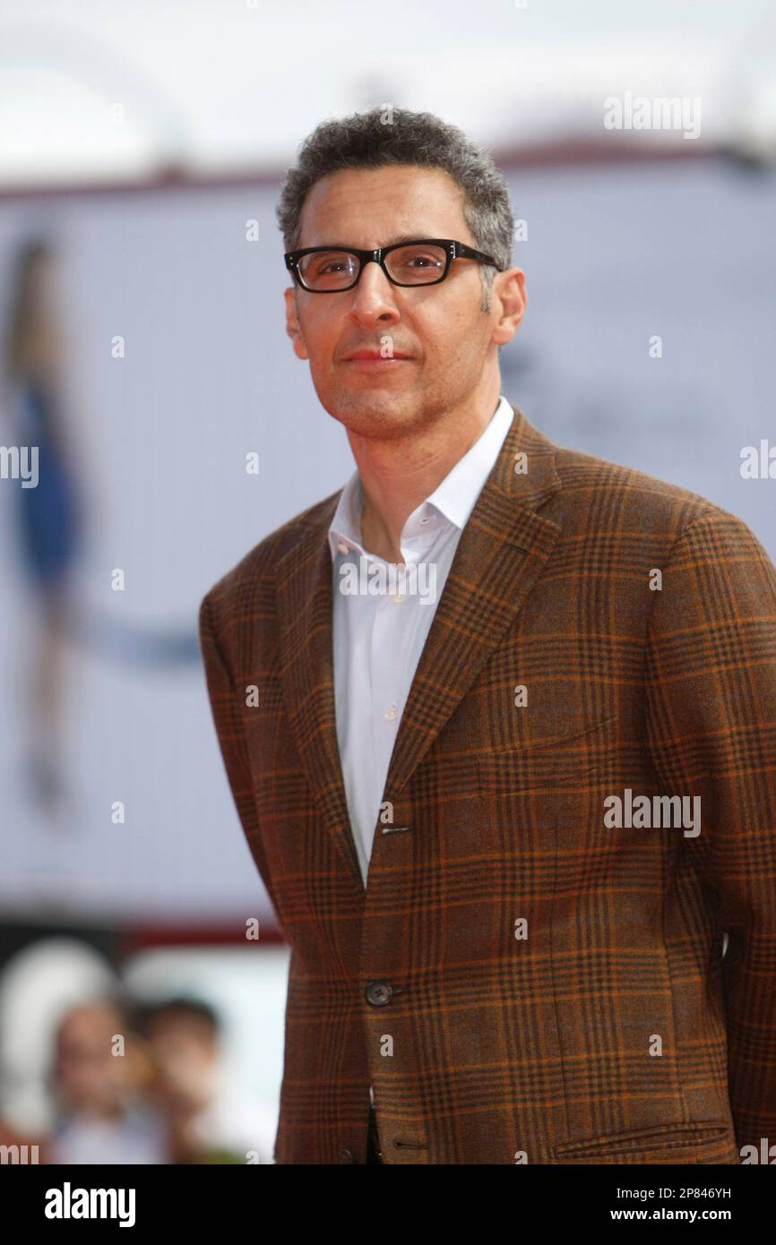 U.S. actor John Turturro arrives for the premiere of the film &rsquo; Prove