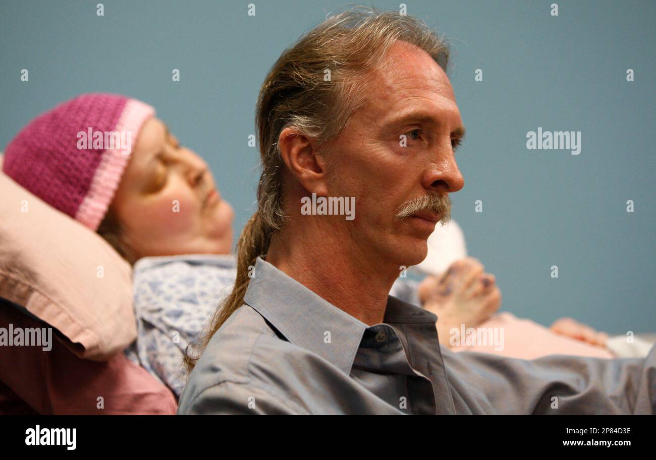 Convicted murderer and former Charles Manson family member, Susan