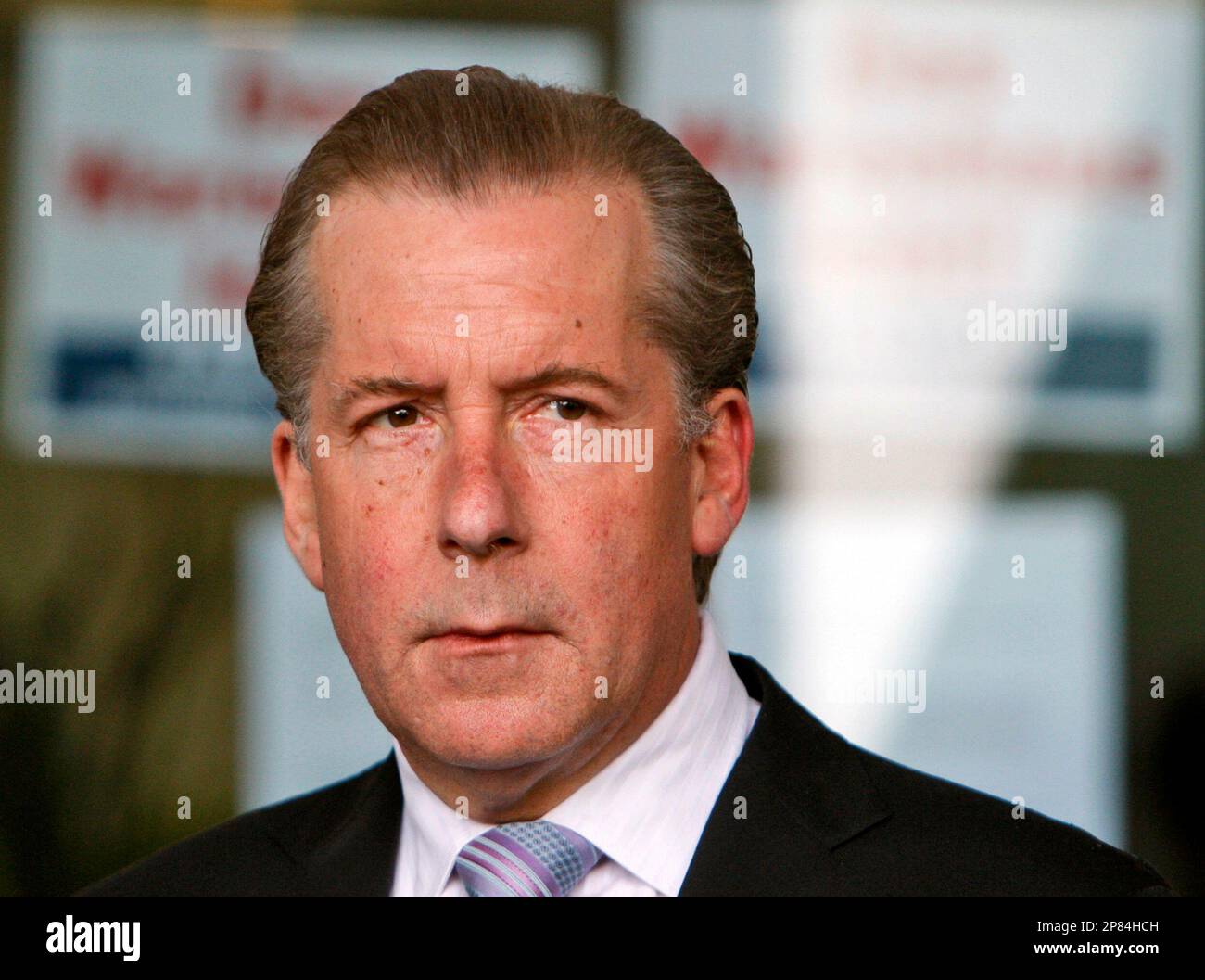 ARCHIV Der Vorstandsvorsitzende von Arcandor, KarlGerhard Eick