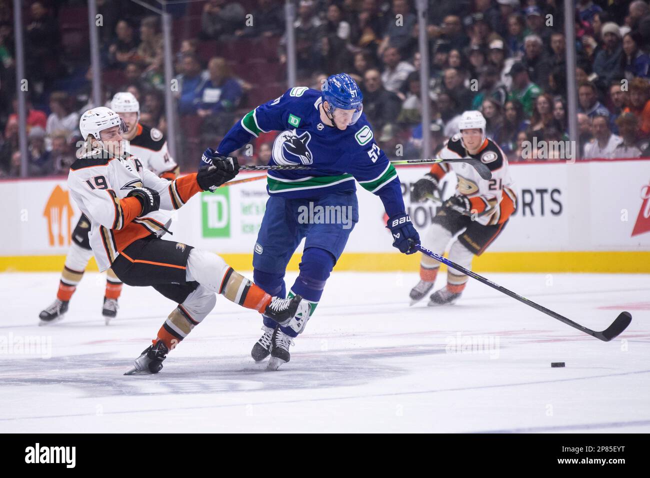 Anaheim Ducks logo 2021