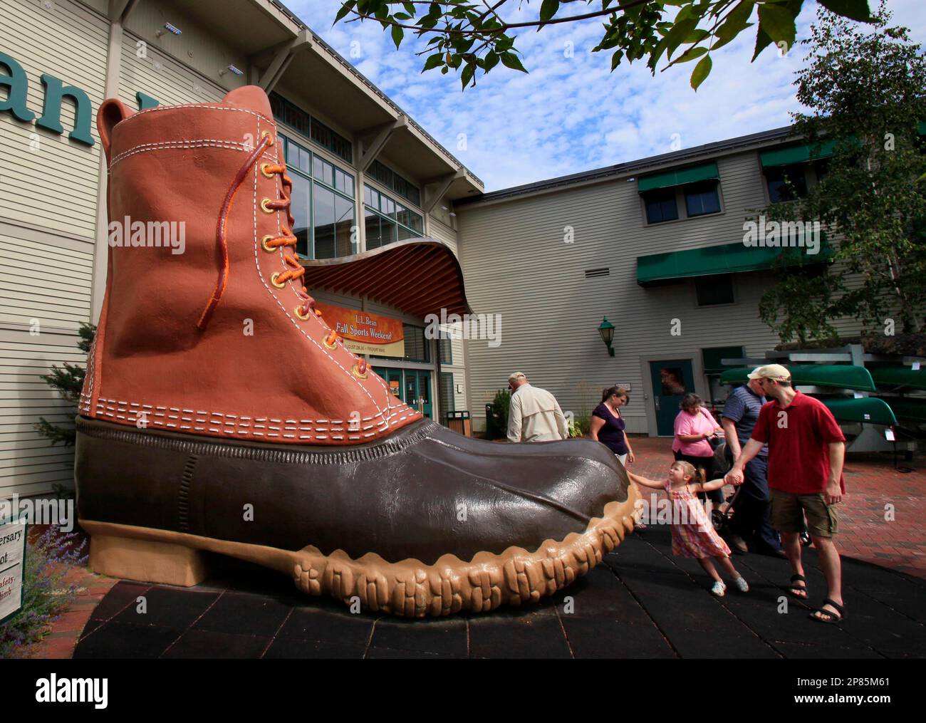 Ll bean boots retailers outlet