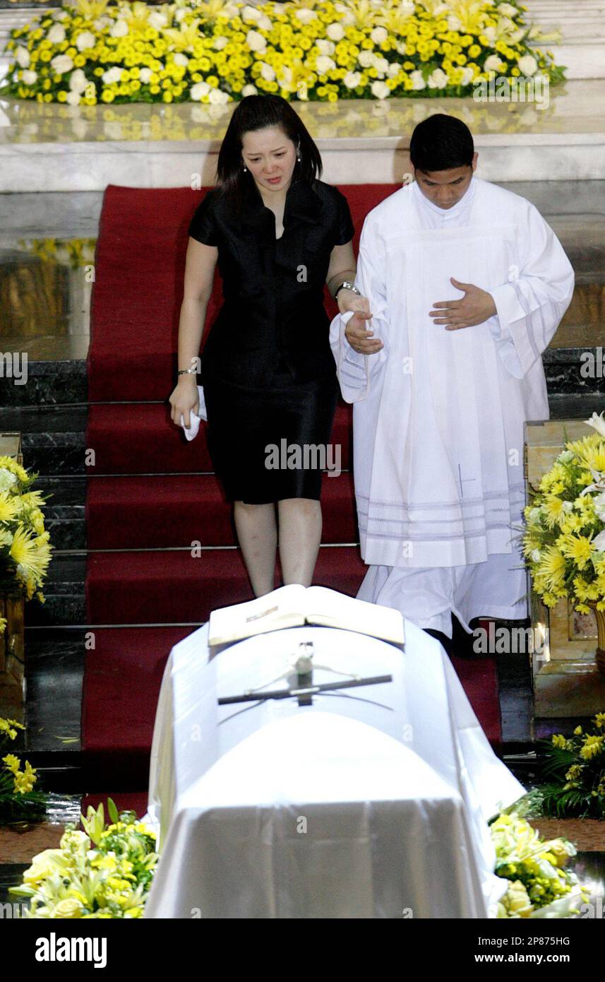 Corazon Aquino Funeral