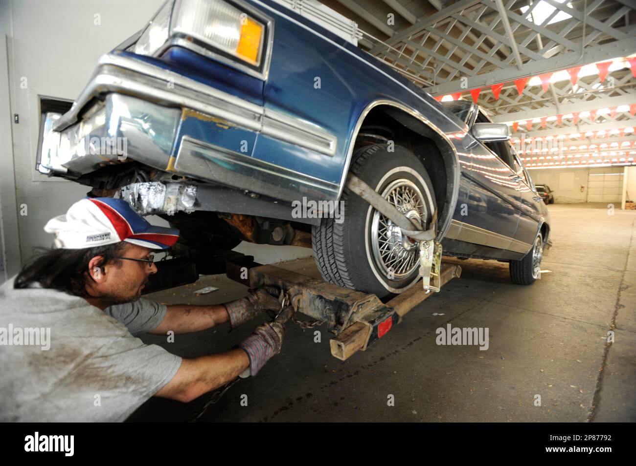 Tony clearance auto wreckers
