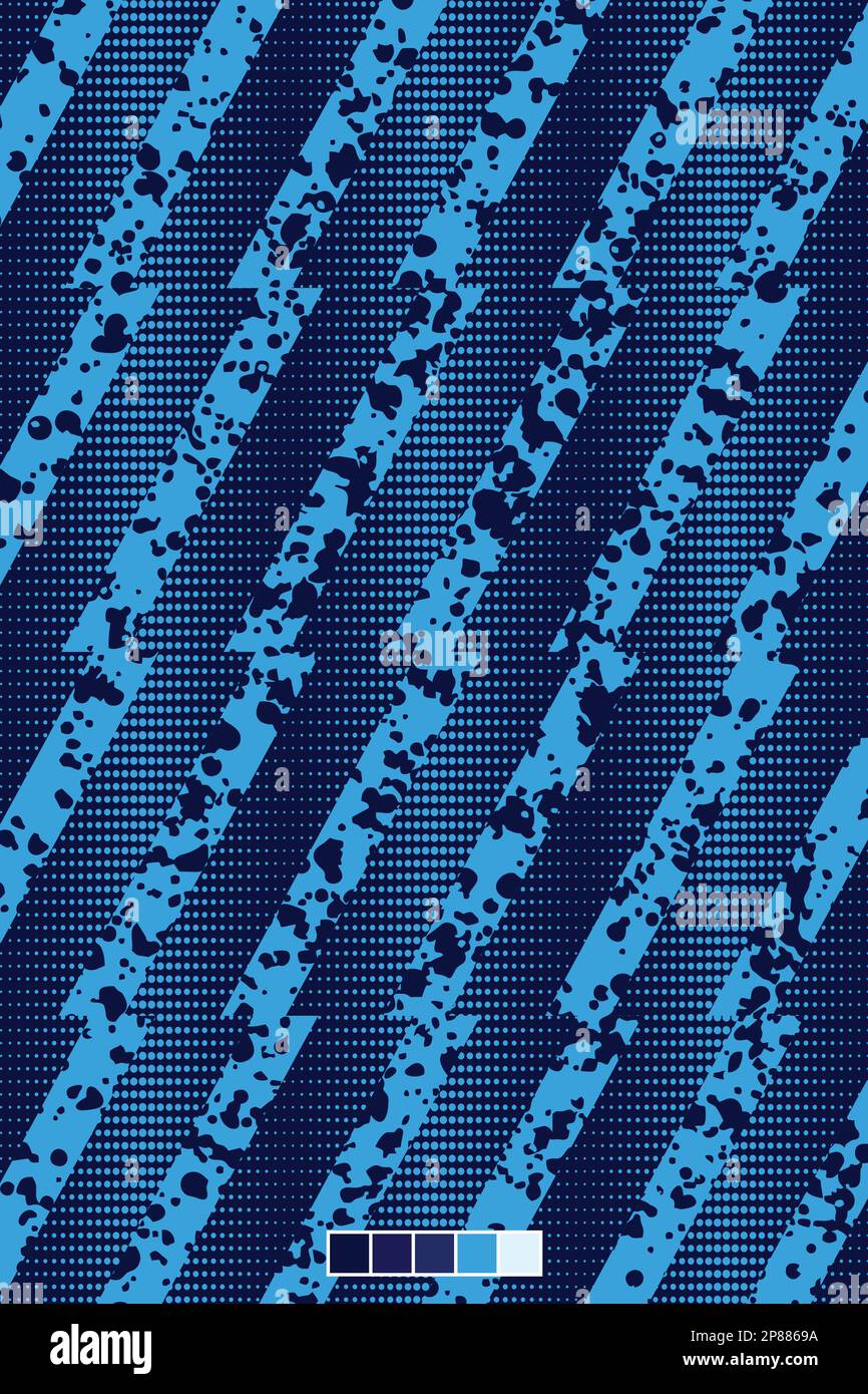 Abstract background with grunge pattern ready to print sublimation ...